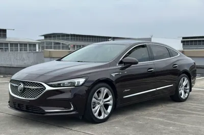 Buick LaCrosse · 2022 год