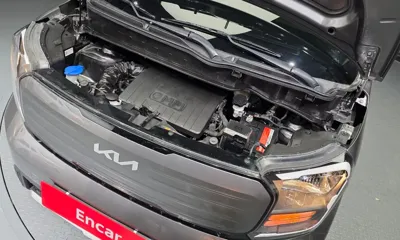 Kia Ray 2023, 96671 км, за 12700000 KRW - фото 6