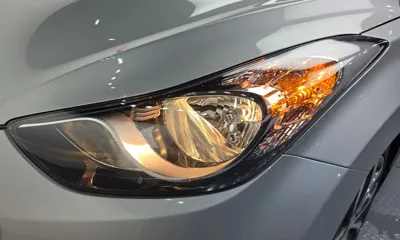 Hyundai Avante 2013, 58504 км, за 6500000 KRW - фото 22