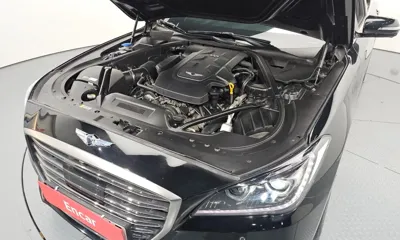 Genesis G80 2017, 202638 км, за 10990000 KRW - фото 6