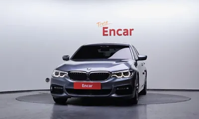 BMW 5-Series 2017, 109800 км, за 17500000 KRW