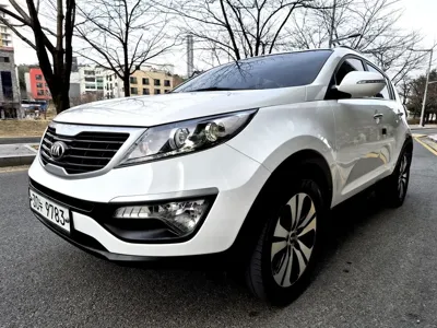 Kia Sportage · 2013 год