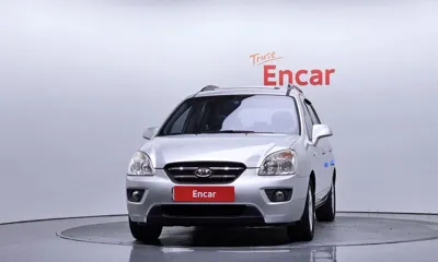 Kia Carens 2009, 137248 км, за 3300000 KRW