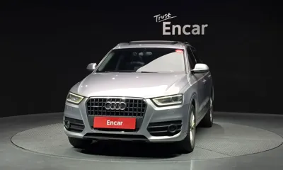 Audi Q3 2015, 255287 км, за 8900000 KRW - фото 3