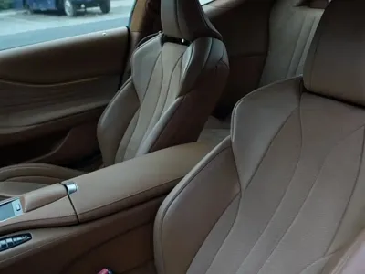 Lexus LC 2018, 70000 км, за 678000 CNY - фото 11