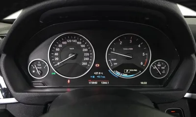 BMW 3-Series 2016, 173940 км, за 10000000 KRW - фото 8