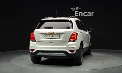 ChevroletGMDaewoo Trax 2019, 130651 км, за 6800000 KRW