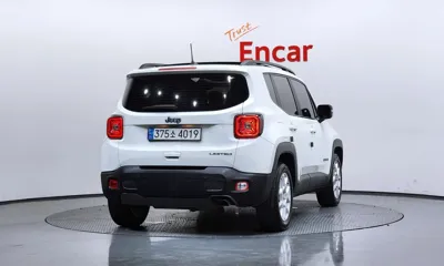 Jeep Renegade 2020, 70132 км, за 11900000 KRW - фото 4