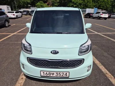Kia Ray 2012, 126073 км, за 5700000 KRW - фото 1