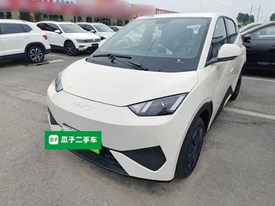 BYD Seagull · 2026 год