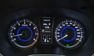 Hyundai Grandeur 2012, 109259 км, за 6500000 KRW - фото 8
