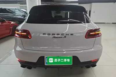 Porsche Macan 2017, 61700 км, за 143947 CNY - фото 5
