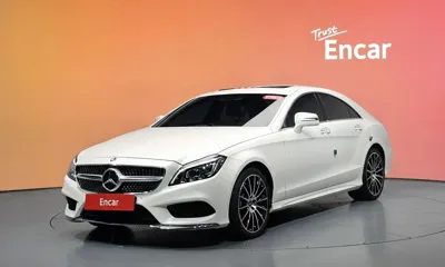 Mercedes-Benz CLS-Class · 2017 год