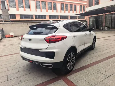 Geely Emgrand GS 2018, 57200 км, за 28800 CNY - фото 7