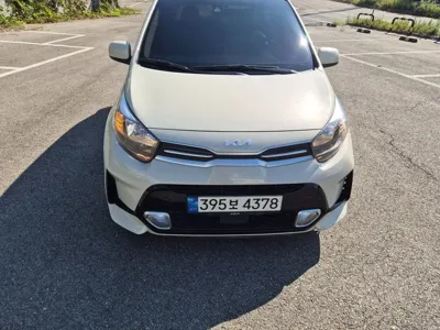 Kia Morning 2023, 62427 км, за 11300000 KRW