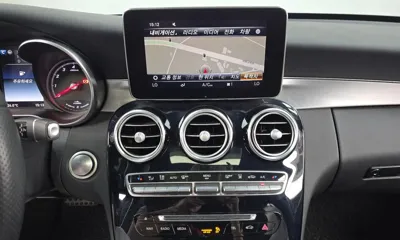 Mercedes-Benz C-Class 2018, 23137 км, за 22300000 KRW - фото 13