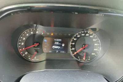 Changan CS35PLUS 2018, 41900 км, за 44710.24 CNY - фото 14