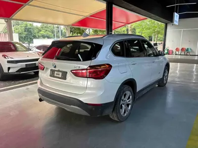 BMW X1 2017, 83000 км, за 55000 CNY - фото 8