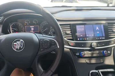Buick LaCrosse 2021, 42200 км, за 98380.21 CNY - фото 18