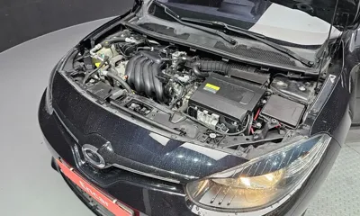 Renault-KoreaSamsung SM3 2016, 46365 км, за 4700000 KRW - фото 6