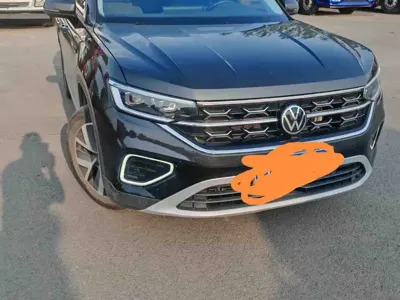 Volkswagen Tayron · 2023 год