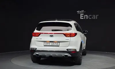 Kia Sportage 2019, 99387 км, за 15800000 KRW
