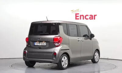 Kia Ray 2021, 53766 км, за 11900000 KRW