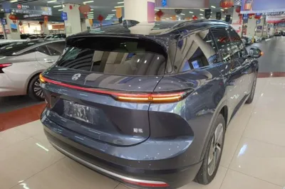 Nio ES6 2024, 21900 км, за 181043.52 CNY - фото 6