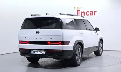 Hyundai Santafe 2024, 31892 км, за 39900000 KRW