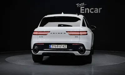 Genesis GV70 2021, 125874 км, за 37500000 KRW