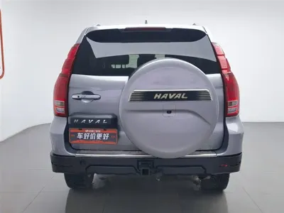 Haval H9 2021, 76400 км, за 94900 CNY
