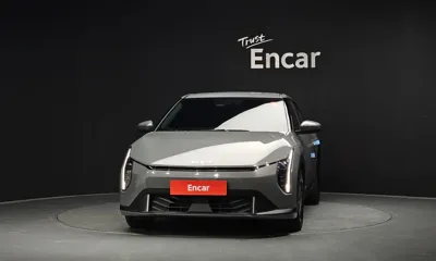 Kia EV4 2026, 16834 км, за 35500000 KRW