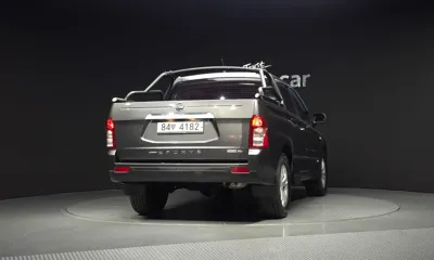 KG_Mobility_Ssangyong KORANDO 2016, 72138 км, за 7100000 KRW