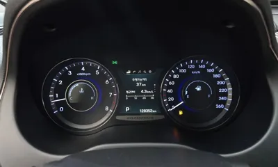 Hyundai Grandeur 2015, 128352 км, за 6900000 KRW - фото 8