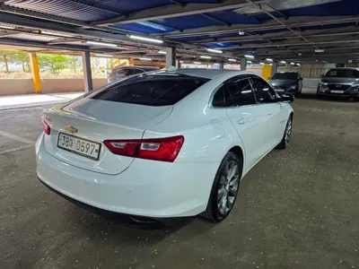 ChevroletGMDaewoo Malibu 2017, 126920 км, за 5000000 KRW