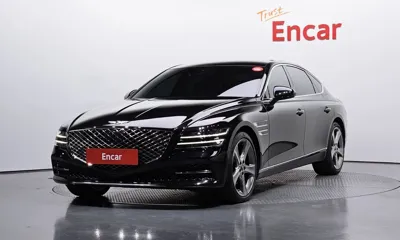 Genesis G80 · 2021 год
