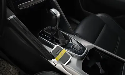 Renault-KoreaSamsung QM6 2019, 98662 км, за 10950000 KRW - фото 9