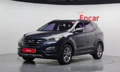 Hyundai Santafe 2014, 136212 км, за 8500000 KRW - фото 1