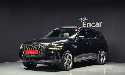 Genesis GV80 · 2023 год