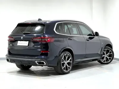 BMW X5 (Import) 2020, 107700 км, за 328800 CNY - фото 9