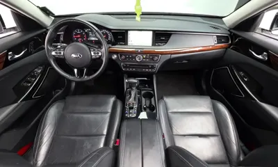 Kia K7 2017, 182697 км, за 10490000 KRW - фото 7