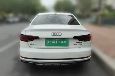 Audi A4L 2019, 98800 км, за 96667.12 CNY - фото 20
