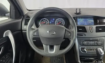 Renault-KoreaSamsung SM5 2015, 118373 км, за 4000000 KRW - фото 13