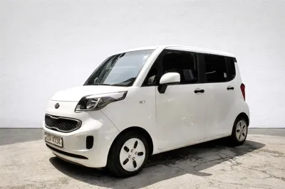 Kia Ray 2017, 159500 км, за 4990000 KRW