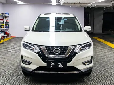 Nissan X-Trail 2022, 40000 км, за 119000 CNY