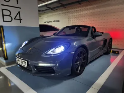Porsche 718 2017, 43249 км, за 49700000 KRW - фото 4
