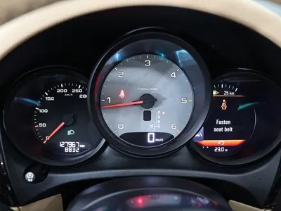 Porsche Macan 2017, 127966 км, за 28000000 KRW - фото 8