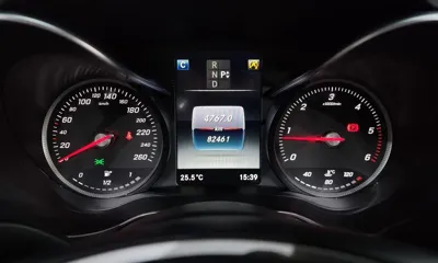 Mercedes-Benz C-Class 2017, 82461 км, за 16900000 KRW - фото 8