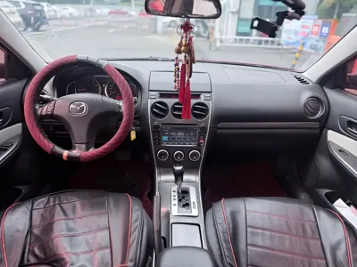 Mazda 6 2014, 135000 км, за 11800 CNY - фото 8