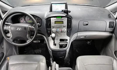 Hyundai Starex 2014, 107198 км, за 6500000 KRW - фото 7